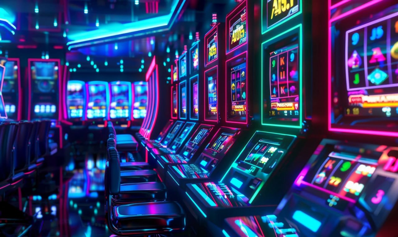 Slots cv552